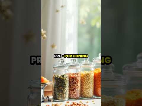 Master Your Portions for a Healthier You! 🍽️