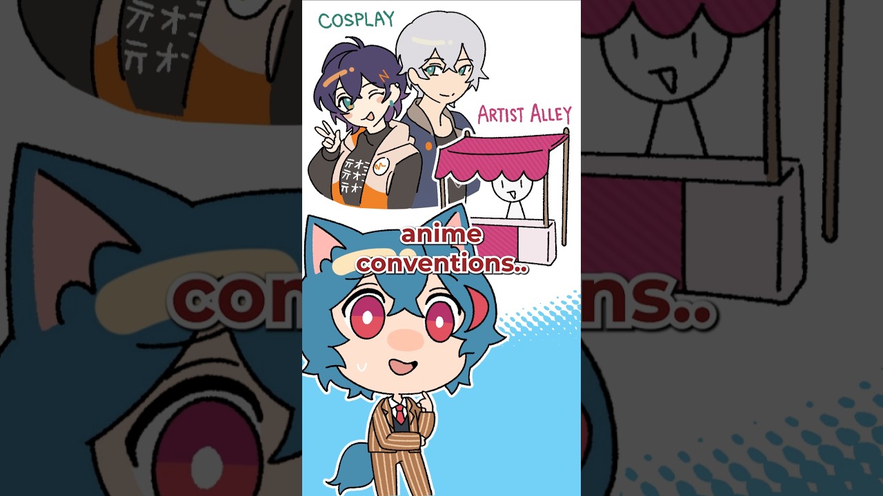 The Creepy Convention Guy