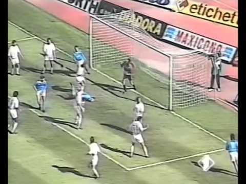 01 - Bari - Napoli 1-1 - Serie A 1995-96 - 27.08.95 
