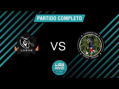 Lobos (3-4) Cannabian | Partido Completo