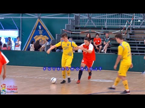 15/6/19 San Biagio Monza - Aosta C5 , highlights, U19 - Mc Lion Trophy, Trofeo Valle d'Aosta