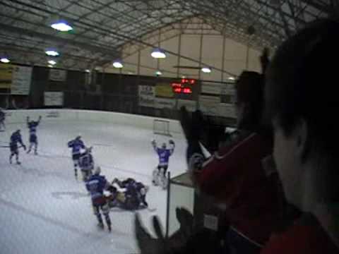 TIHC tästä kesä voi alkaa ..voittomaali jatkoajalla ahmoja vastaan