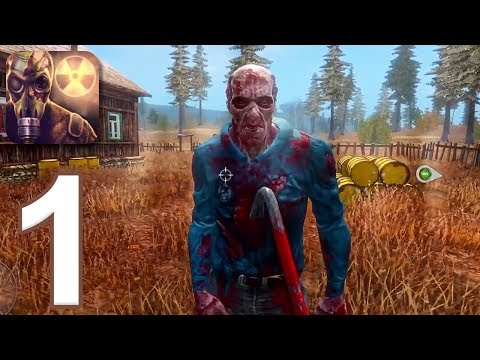 Radiation City - Gameplay Walkthrough Part 1 (iOS)