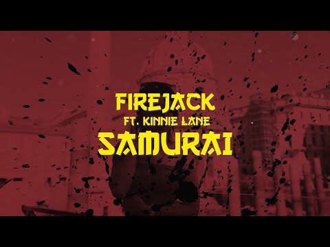 Firejack - Samurai (Lyric Video) ft. Kinnie Lane