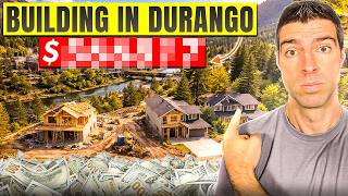 Cost to Build a Home in Durango, Colorado (2026 Local Breakdown)