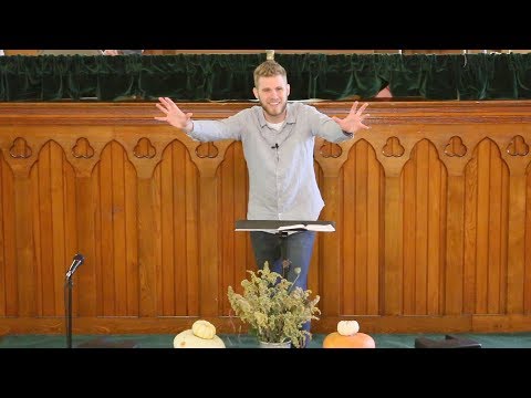The Place Where Prayer Begins | Matthew 6:9 | Peter Frey Sermons