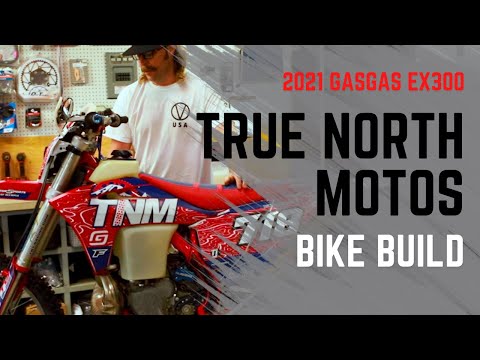 Bike Build: 2021 GasGas EX300 Race Bike