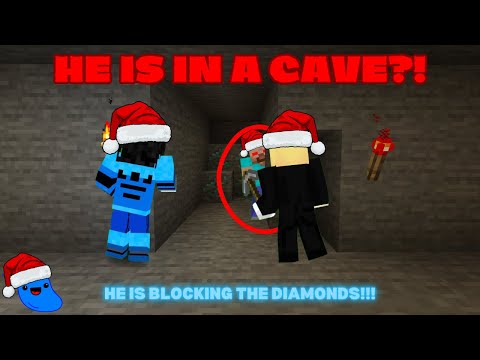 From cave to mansion in Minecraft?
