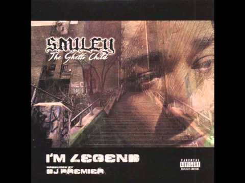 Smiley The Ghetto Child - I'm Legend