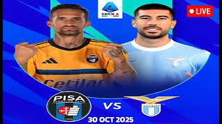 Pisa VS Lazio | Itay Serie A Match Prediction