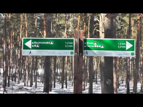 Der Wendland Rundweg Teil 1 Von Clenze zur B 493