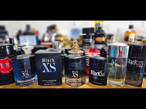 Paco Rabanne Black XS 2018 Version Review