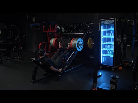 Spring Bulk Arc: Day 138 | New PR - Legs 236.6lb