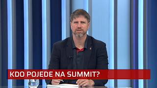 Pavel na summitu NATO? Spíš pojede na motorce do Pardubic na koncert ZZ Top, říká Kolář