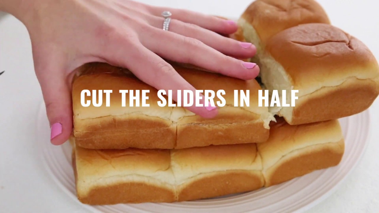 Game Day Turkey Sliders