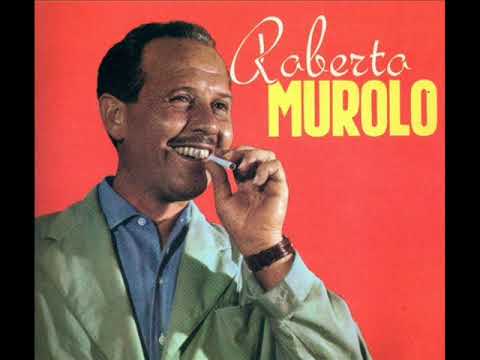 'O scuitato - Roberto Murolo