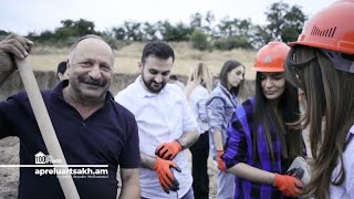 100 տուն Արցախում. Նոթեր 7