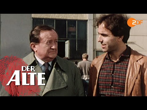 Der Alte, Staffel 3 , Folge 2: Schwarzer Montag