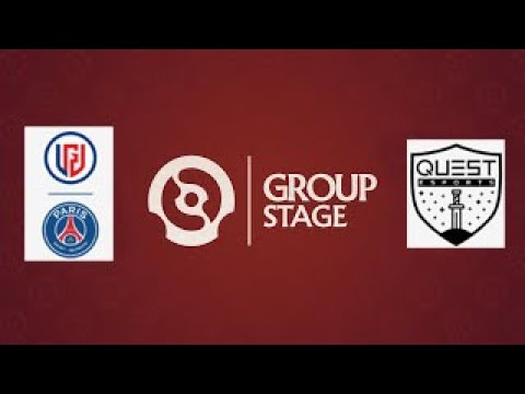 PSG.LGD vs QUEST - CHINA vs WEU TOP TEAMS LOWER BRACKET QUARTERFINALS GAME 2 - BALI MAJOR (2023)