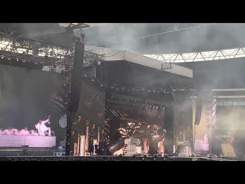 BTS- Dionysus- Wembley stadium - London- day 2