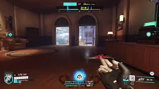 Overwatch　パッション