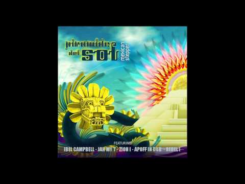 Mexican Stepper feat Rebel-I - Run & Tell Everyone