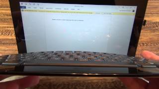 ГаджеТы: достаем из коробки "гнутую" Microsoft Arc Keyboard