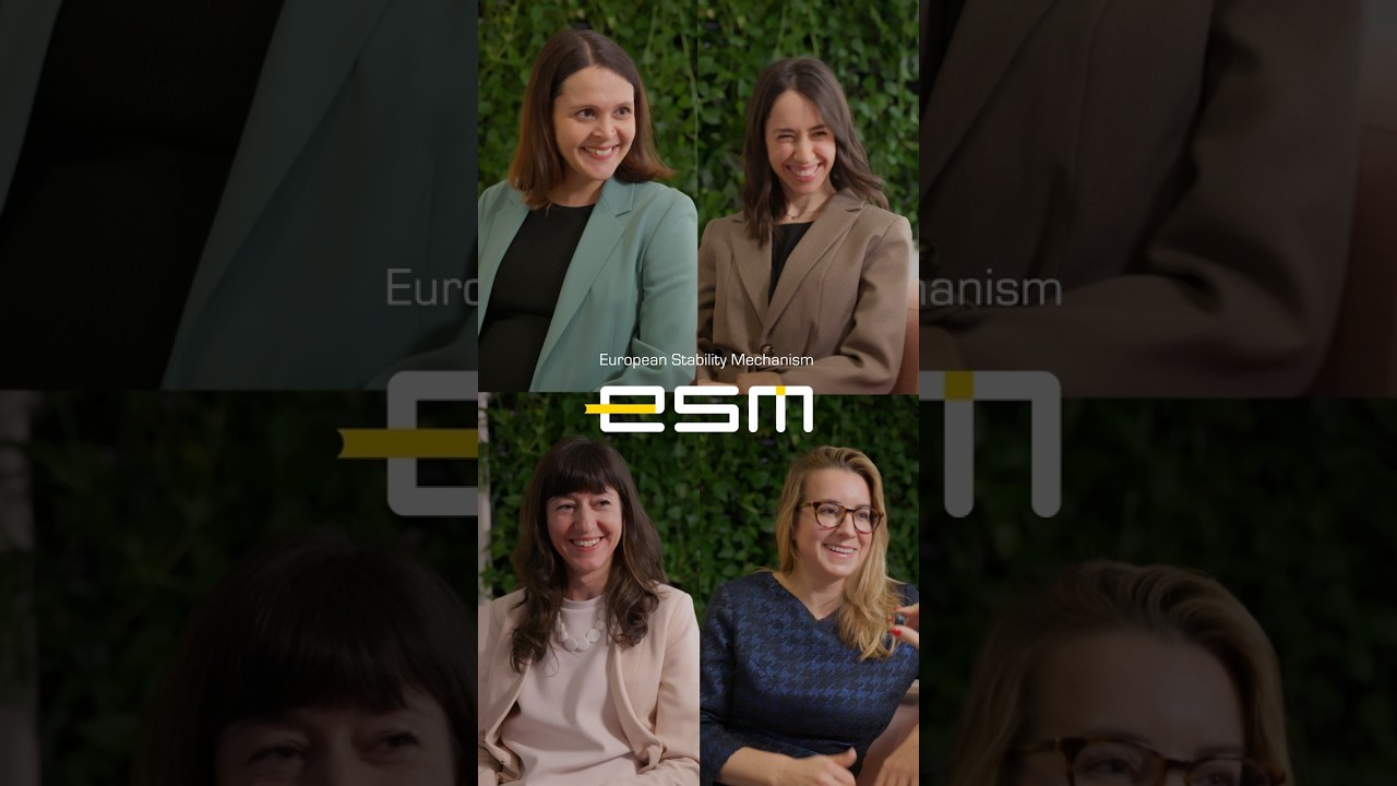 International Women’s Day at the ESM: Women share what it means to them #InternationalWomensDay