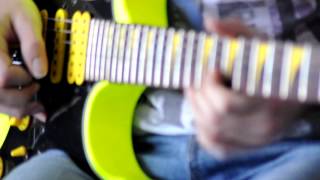 Video thumbnail for IBANEZ RG 25th Anniversary RG1XXV by Buğra Şişman