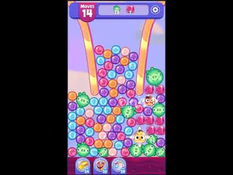 Angry Birds Dream Blast Level 610 - NO BOOSTERS 😠🐦💤🎈 | SKILLGAMING ✔️