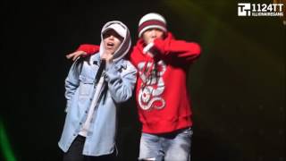 170218 The Good - Dok2, Hash Swan