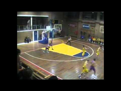 EBA B J14. Real Canoe - B. Torrejón