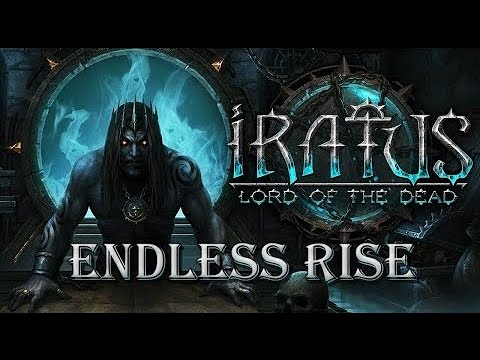 Iratus: Lord of the Dead - Walkthrough: Eternal Harvest (Ascension 5) - No commentary