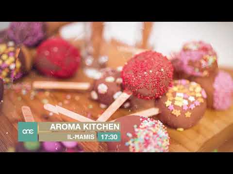 Aroma Kitchen Promo Thur 28.09.17