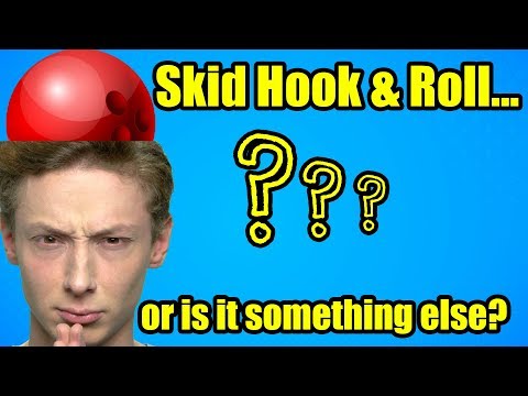 Bowling Ball Motion: Skid, Hook, and Roll - Or Maybe Not?
