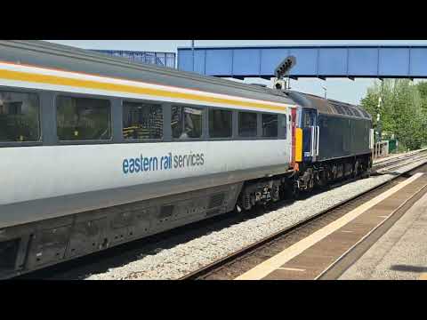 Swinton 29 April 2025 57303 GBRF