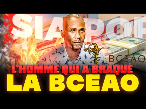 Sia Popo: The Enigmatic Bank Robber Who Traumatized Ivory Coast