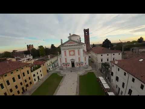 Castelfranco Veneto Drone