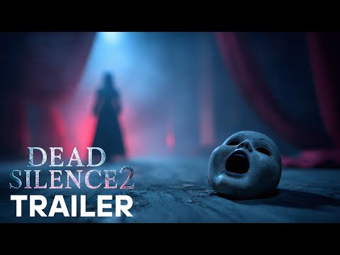 DEAD SILENCE 2 (2026) — Mary Shaw Has Returned | First Trailer | Horror/Mystery Concept Trailer