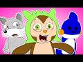 STARTERS TYPOMANIAC THE MUSICAL Animated Parody Song