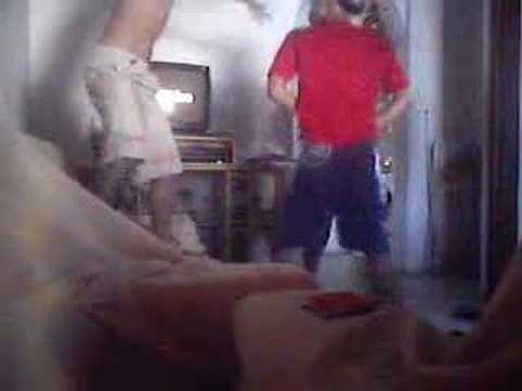 Policeman video