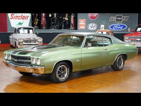 1970 Chevrolet Chevelle (CC-1466311) for sale in Homer City, Pennsylvania