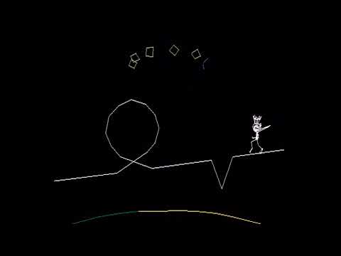 Vib Ribbon - Ridge Racer Revolution - Grip