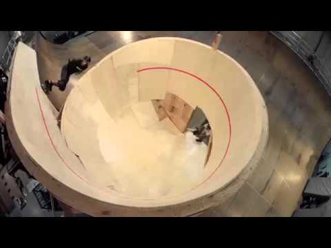 Action Cam   Tony Hawk Skates First Ever Horizontal Loop   Sony 4