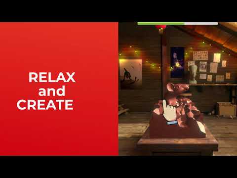 Easy Sculpt - Relaxing and Sat Video