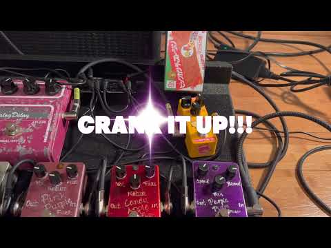 Effects Bakery Suguru's Big Katsu Distortion 2020s - Yellow imagen 11