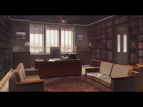 【1.8万回再生ボイスドラマ】アラン・フィンリー探偵事務所