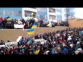 23.04.2014 Одесса Украина! 'Путин ГЕТЬ!' Ukraine War in Kiev 2014 ...
