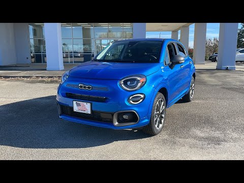 2023 Fiat 500X Sport Augusta, Thomson, North Augusta, Hepzibah, Evan, Martinez GA