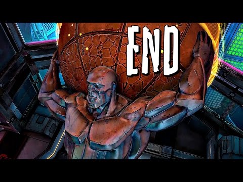 Tales from the Borderlands: Episode 2 - Ending (Trust Jack / Drones / Thoughts / Review)